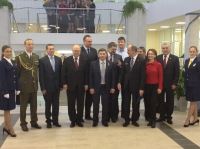 Центр общественной дипломатии распахнет двери в 2015 году