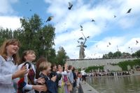 Волгоград в десятке лучших для семейного отдыха