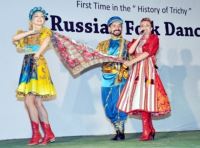 Артисты «Волгоградконцерта» с успехом выступили в Индии