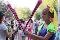 Цирковая кавалькада в День города соберет больше тысячи участников
