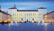 The Royal Palace of Turin - a historic palace of the House of Savoy.