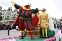 Столица России переезжает в Камышин. Арбузная