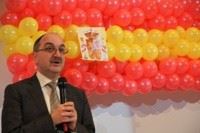 Волгоградский университет открыл Год Испании