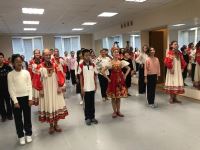 Волгоград посетила молодежная делегация из Китайской Народной Республики