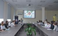 В Волгограде побывали чтецы-волонтеры мира из Хиросимы