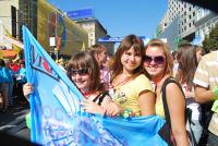 В Волгограде впервые пройдет Парад студенчества 