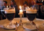 Bicerin - a traditional hot drink native to Turin and dating back to the 18th century.