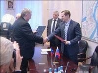 Визит делегации города-побратима Остравы в Волгоград