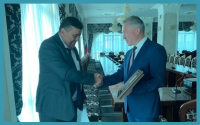 Владлен Колесников пожелал народу Ингушетии процветания и благополучия