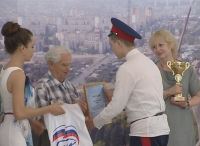 Для участия в конкурсе «На Мамаевом кургане - тишина» школьники представили более 200 работ