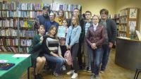 Молодежь Волгограда ответила на вопросы о городах-побратимах