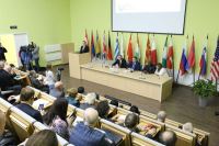 В Волгограде состоялся юбилейный Международный форум общественной дипломатии «Диалог на Волге»