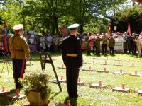 В городах-побратимах Волгограда прошли акции «Бессмертный полк»