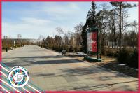 Города-побратимы пришли в ЦПКиО