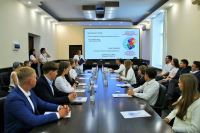 An expert session was held at VSSPU about the role of youth in public diplomacy