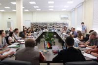 Развитие отношений Германии и России обсудили в Центре народной дипломатии