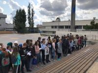 В Волгограде отметили День мира