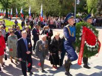 Волгоград посетят делегации ветеранов ВОВ из города-героя Киева (Украина), Донецка (Украина) и Воронежской области