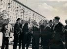 1962 - министр внутренних дел США Стюарт Л. Юдол на проспекте Ленина.jpg