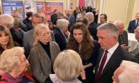 В год 75-летия Великой Победы выставочный проект о подвиге Сталинграда увидели жители Европы