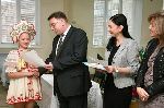Мэрия Волгограда поблагодарила коллектив «Волжаночки» за яркое выступление в Турине