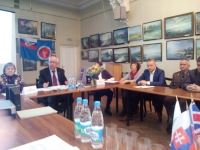 Волгоградский фонд мира отметил Международный день породненных городов 