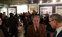 «Сталинградский призыв к миру» первыми в Европе увидели жители Парижа 