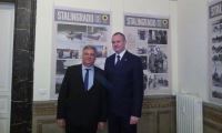 «Сталинградский призыв к миру» прозвучал в Риме 