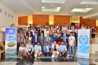 Волгоградские студенты побывали в Турции на семинаре по миростроительству