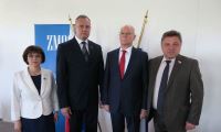 Андрей Косолапов пригласил участников международной встречи в Братиславе на форум общественной дипломатии в Волгоград