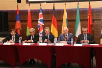 Форум общественной дипломатии состоялся в Волгограде